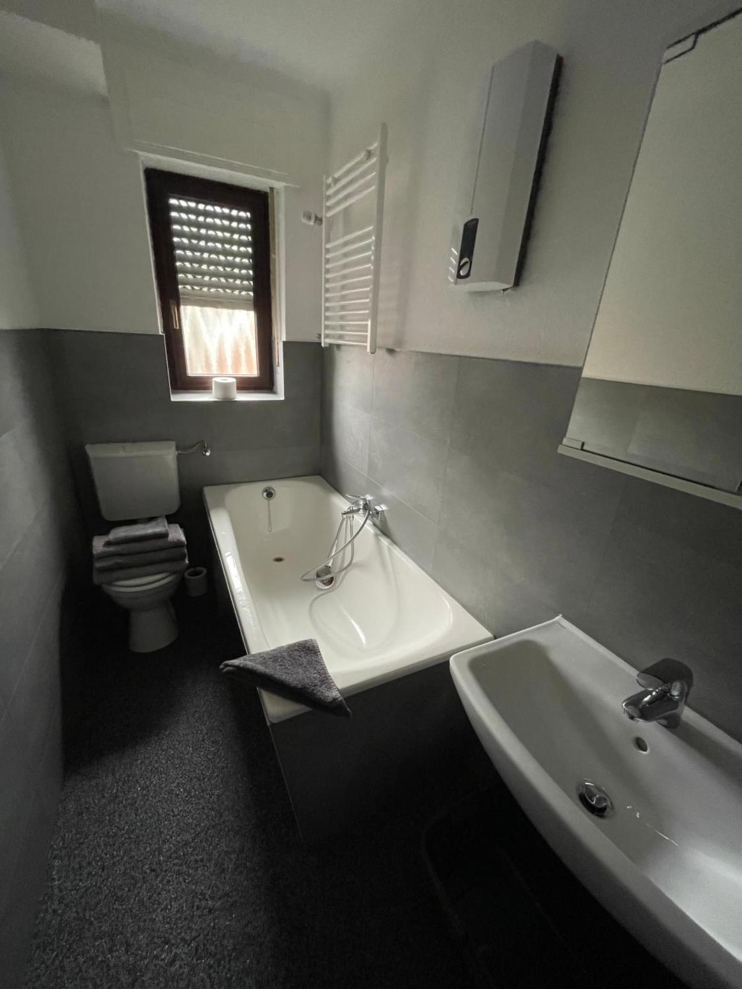 Apartment Im Herzen Von 阿尔斯多夫 外观 照片