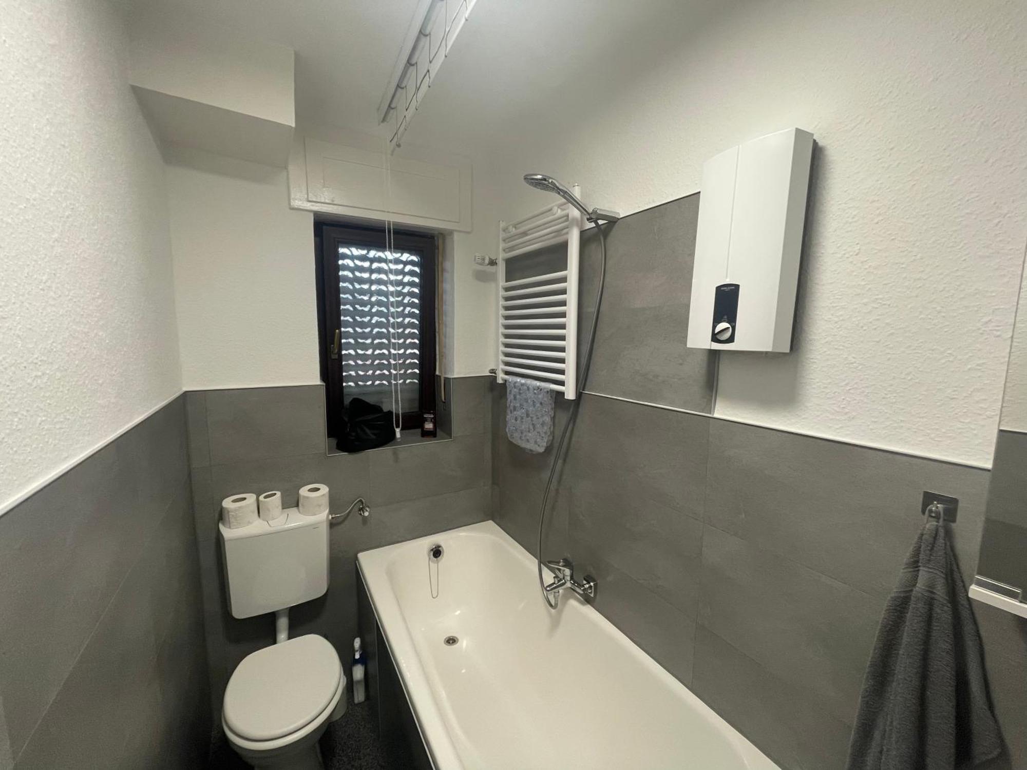 Apartment Im Herzen Von 阿尔斯多夫 外观 照片
